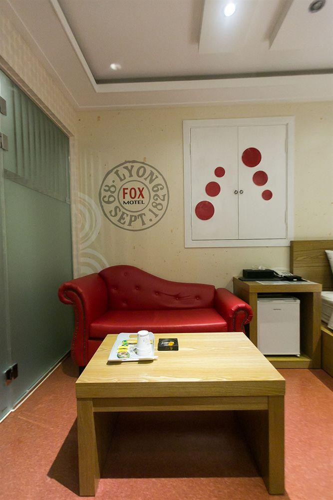 Fox Motel Incheon Esterno foto