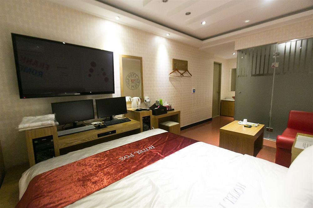 Fox Motel Incheon Esterno foto
