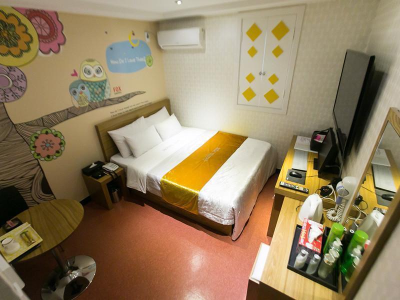 Fox Motel Incheon Esterno foto