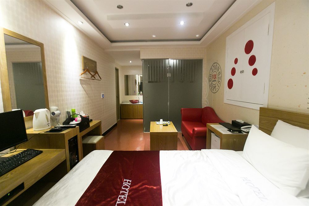 Fox Motel Incheon Esterno foto