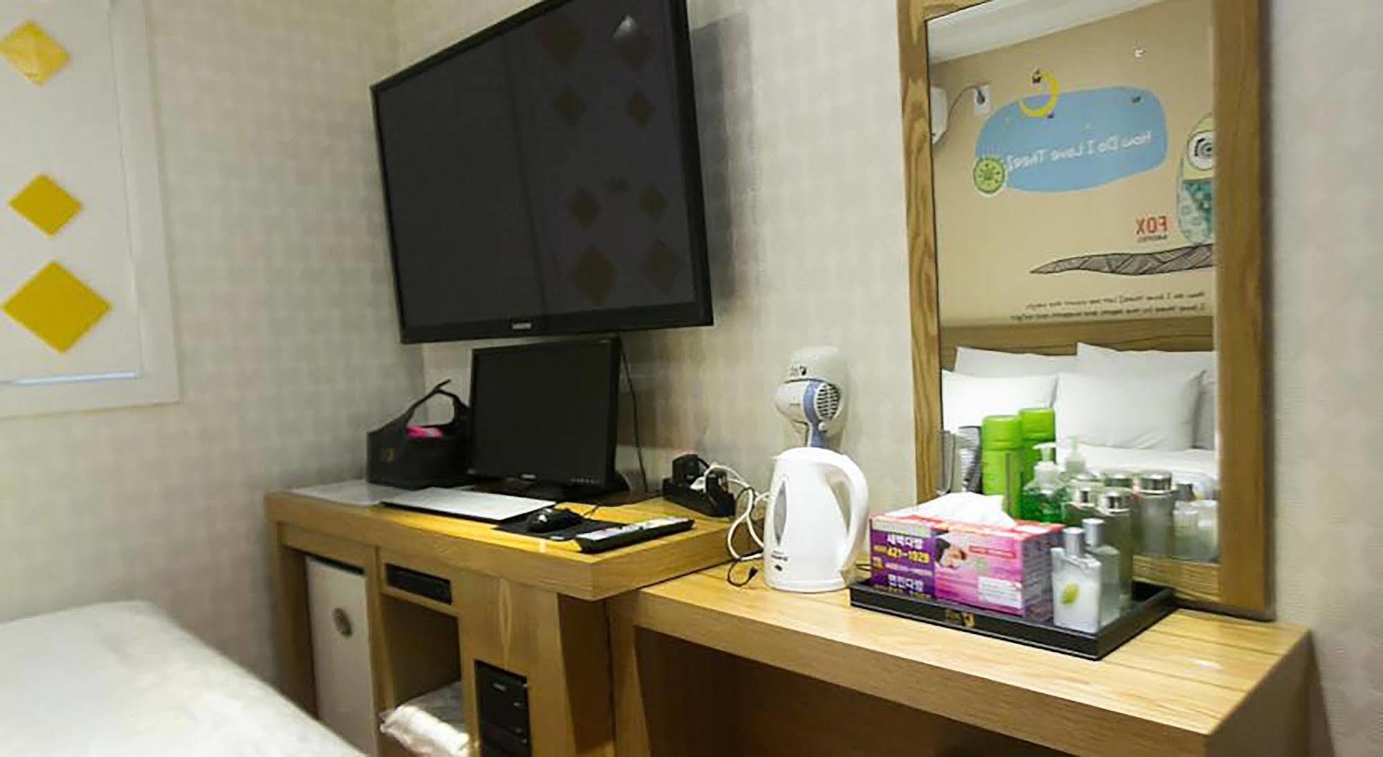 Fox Motel Incheon Esterno foto