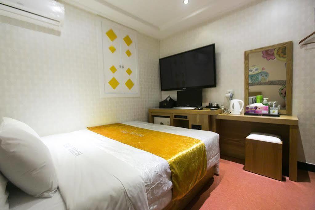 Fox Motel Incheon Esterno foto