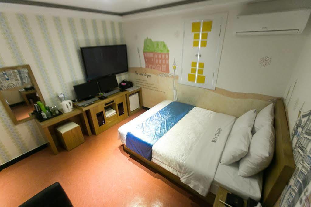 Fox Motel Incheon Esterno foto