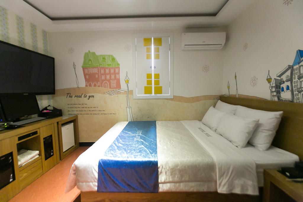 Fox Motel Incheon Camera foto