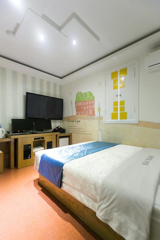 Fox Motel Incheon Camera foto