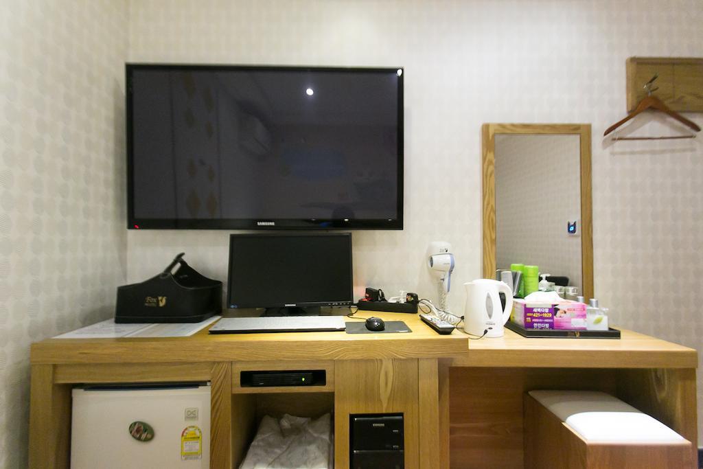 Fox Motel Incheon Camera foto