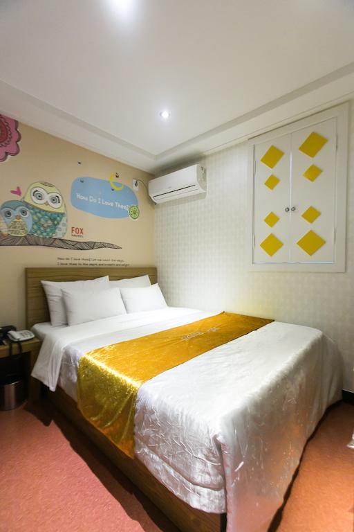 Fox Motel Incheon Camera foto