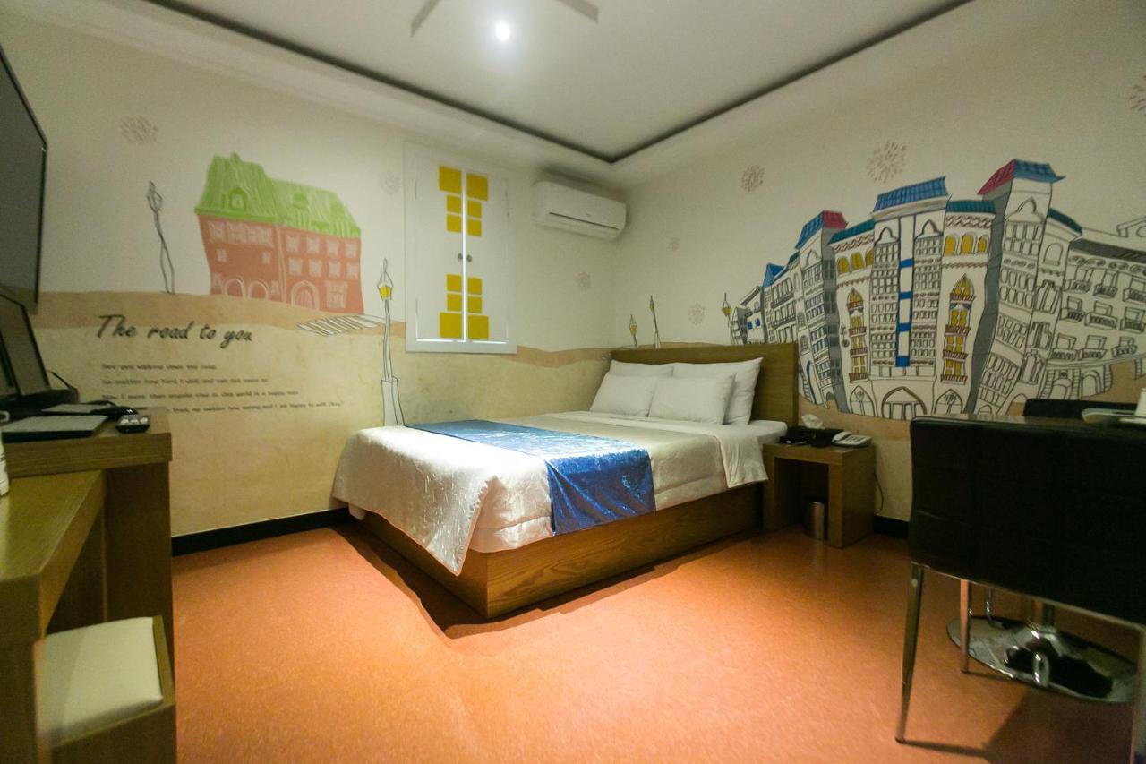 Fox Motel Incheon Camera foto